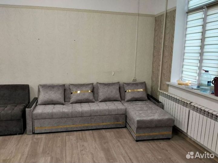 Угловые диваны на заказ