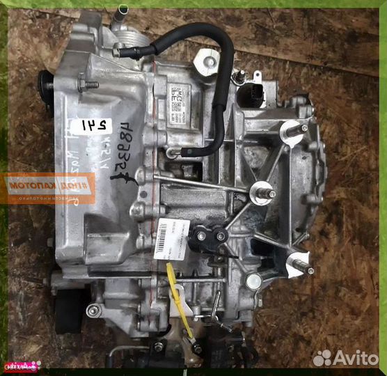 АКПП SH-vpts 2,2 4wd Mazda Cx-5 №370