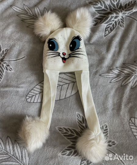 Зимняя куртка для девочки