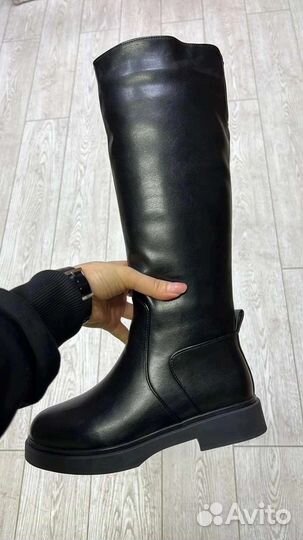 Сапоги женские