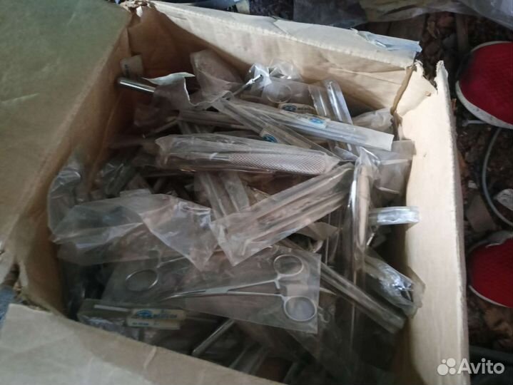 Медицинский инструмент