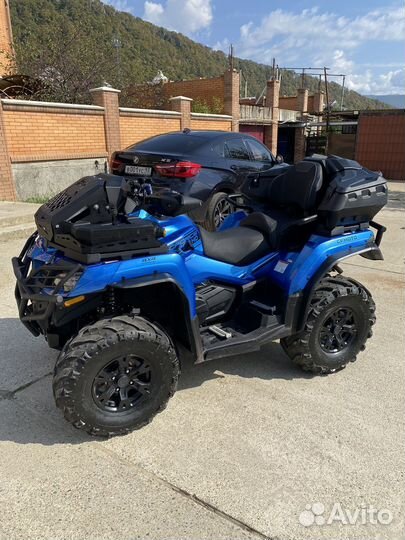 Cf moto cforce 800 HO EPS