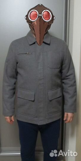 Пальто мужское