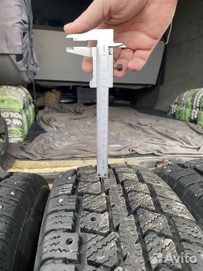 Viatti Vettore Inverno V-524 195/70 R15