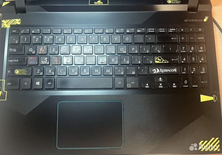 Ноутбук asus X560ud