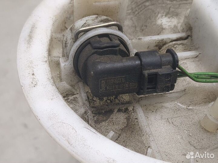 Насос топливный электрический Mercedes A W176, 201