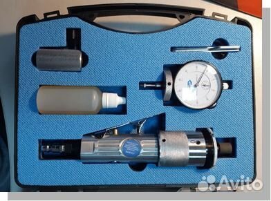 Инструмент для шлифовки стаканов клапанов гбц