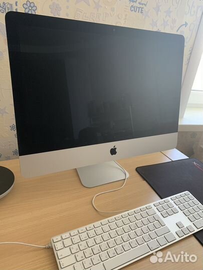 iMac 21.5 Retina 4K/i5/3,4ггц /8Гб/FD1Tb