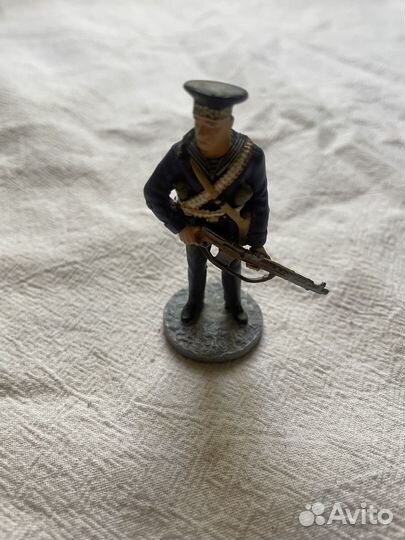 Коллекционыые содаты ВОВ Eaglemoss