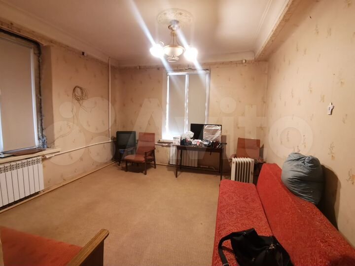 2-к. квартира, 61,1 м², 1/2 эт.