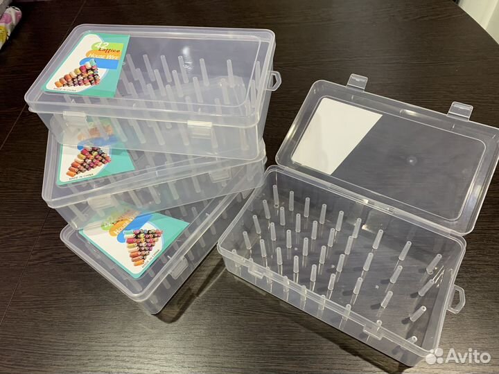 Шкатулка для ниток