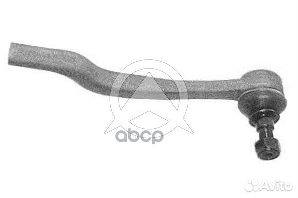 Наконечник рулевой тяги перед прав 49131 Sidem