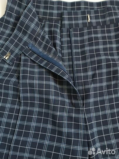 Брюки женские палаццо размер 44