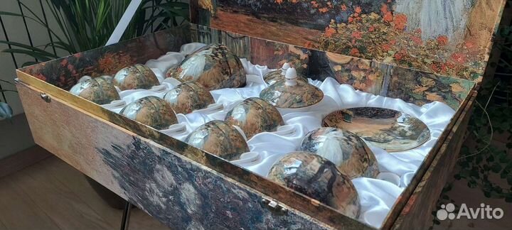 Чайный сервиз 