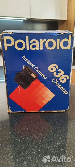 Polaroid 636