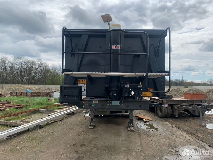 Полуприцеп самосвальный WIELTON NW 3 S 33 PK, 2021