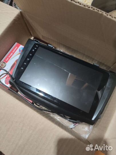 Авто магнитола