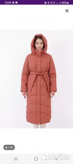 Пальто женское 50 52 новое