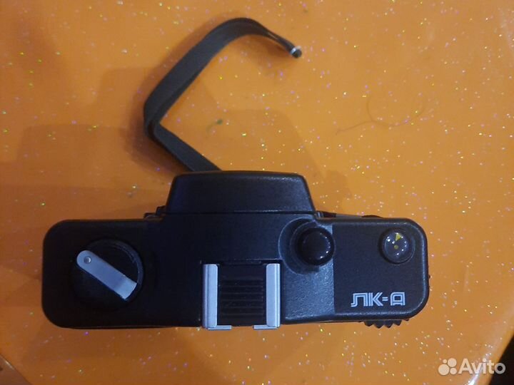 Фотоаппарат ломо лк а