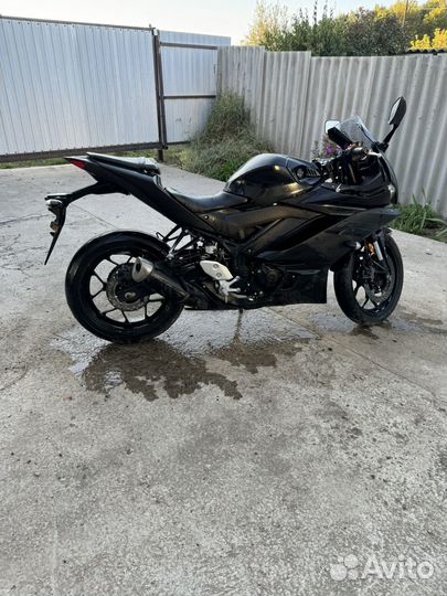 Продаётся Yamaha YZF-R3