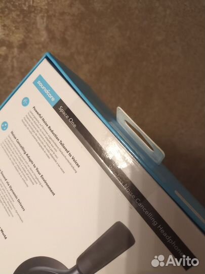 Беспроводные наушники Anker Soundcore Space One