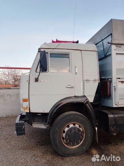КАМАЗ 53215, 2000