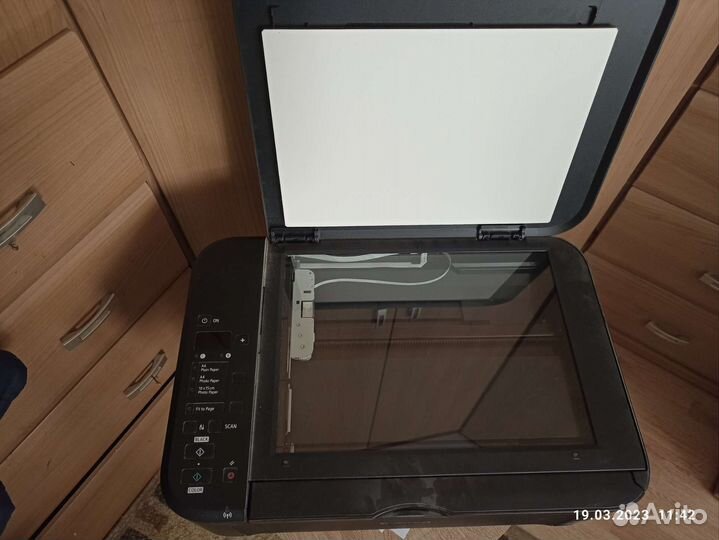 Мфу Canon pixma3540