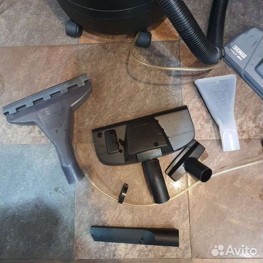 Пылесос Thomas Super 30S