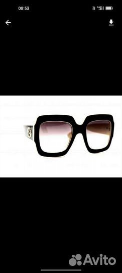 Солнцезащитные очки женские gucci