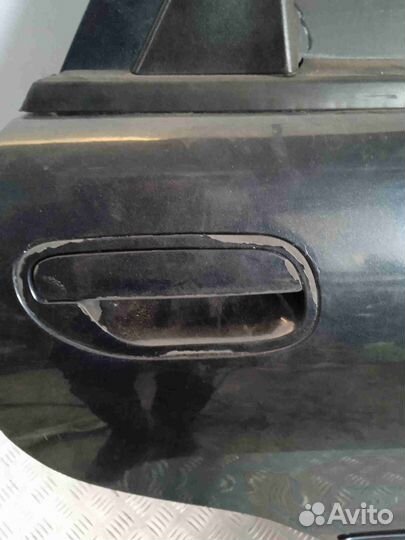 Дверь задняя правая Вольво S40 (VS)