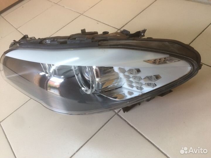 BMW F10 Фара передняя левая с Японии