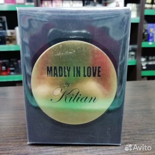 Парфюм Унисекс Kilian Madly in love 100 мл
