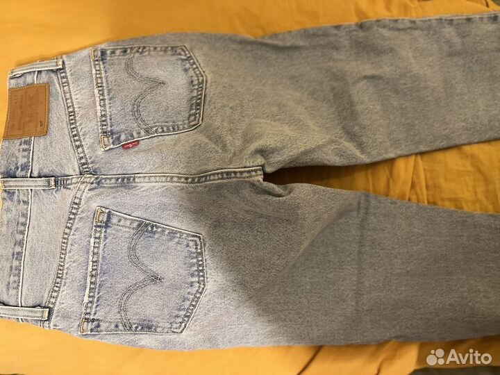 Джинсы levis и Guess