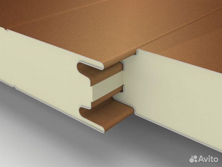 Сэндвич-панель