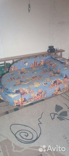 Детский диван