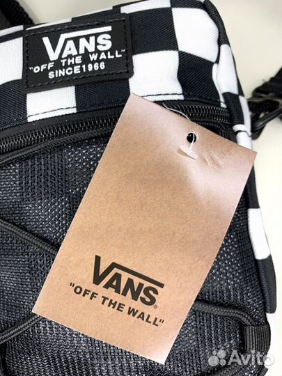 Сумка через плечо vans