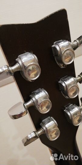 Акустическая гитара Yamaha FG-201 Japan 70