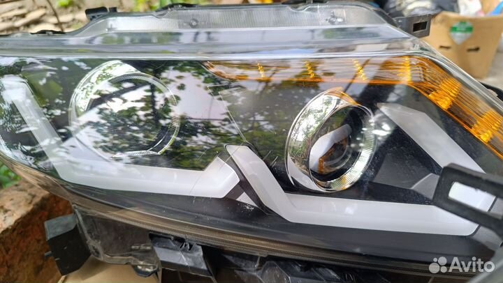 Фары X-Trail