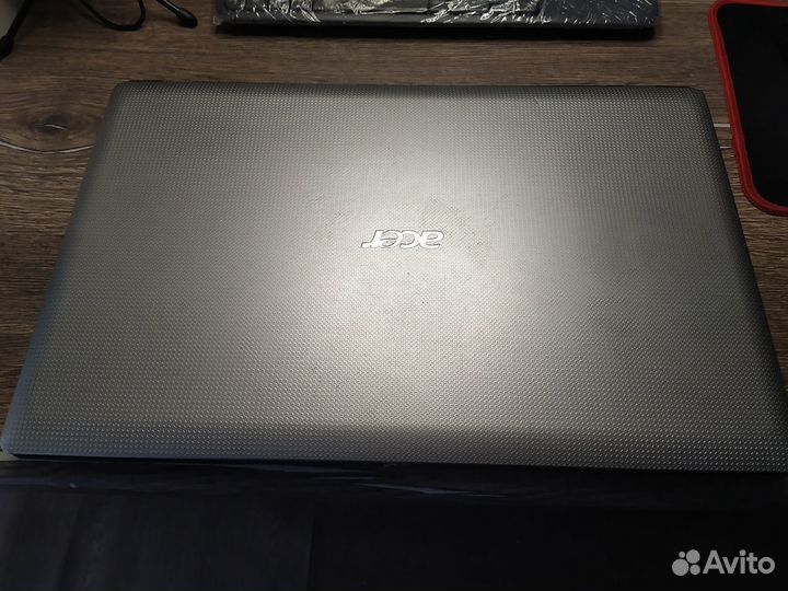 Ноутбук acer aspire