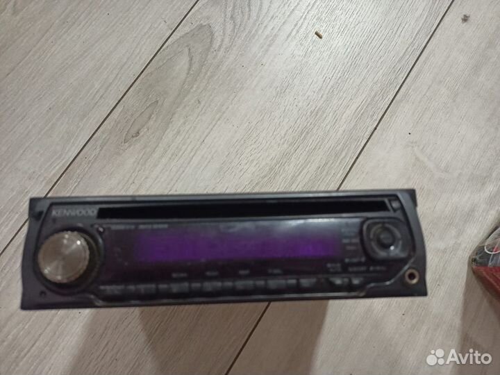 Автомагнитола бу