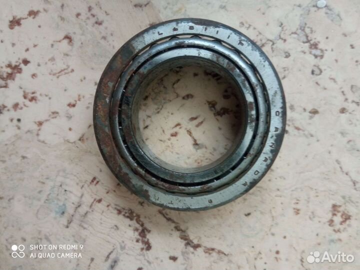 Подшипник ступицы задней, наружний для Chrysler