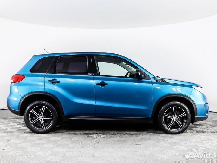 Suzuki Vitara 1.6 AT, 2016, 72 200 км