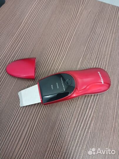 Аппарат для лифтинга и ультразвуковой чистки лица