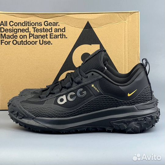 Nike ACG Mountain FLY 2Low gore tex термо (Арт.74583)