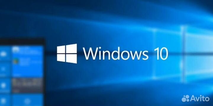 Установка виндовс 10 и драйверов