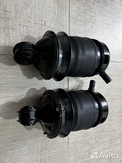 Пневмобаллон E-Class W211