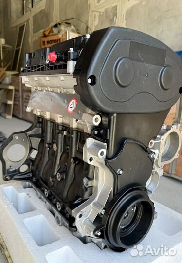 Новый двигатель Opel Z18XER. В наличии