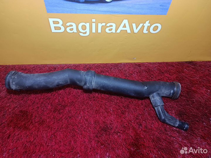 Трубка системы охлаждения Volkswagen CAV 1.4