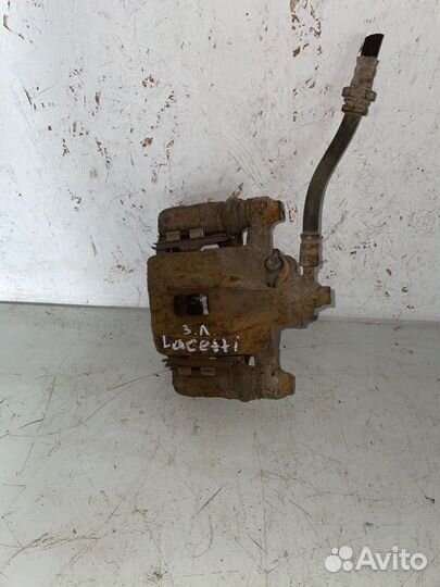 Суппорт тормозной Chevrolet Lacetti седан F14D3