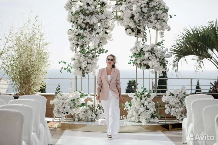 Свадьба в Сочи в горах и на море PRO любовь